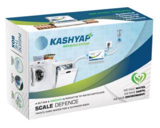 Kashyap-Scale-Defence-Water-Heater